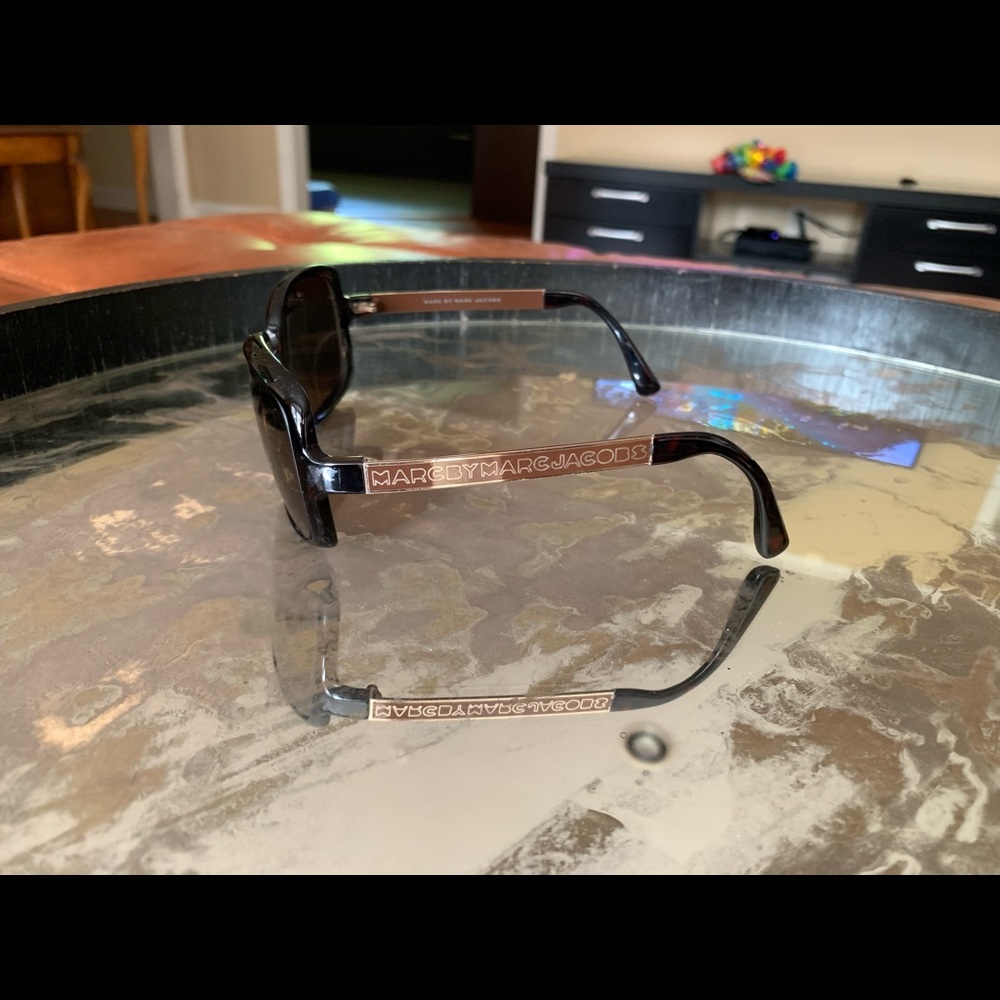 Marc Jacobs sunglasses (prescription lenses)